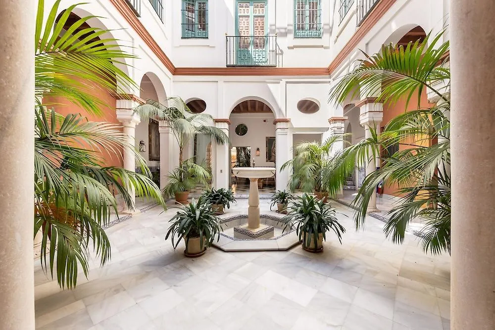Apartamento Casa Palacio San Jose 5 Sevilha