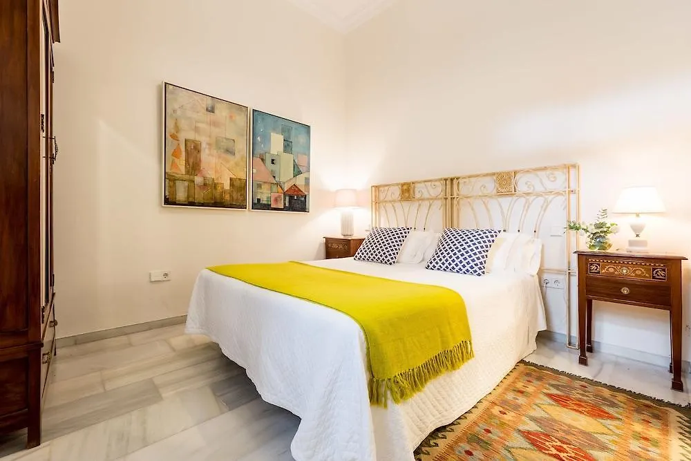 Apartamento Casa Palacio San Jose 5 Sevilha Espanha