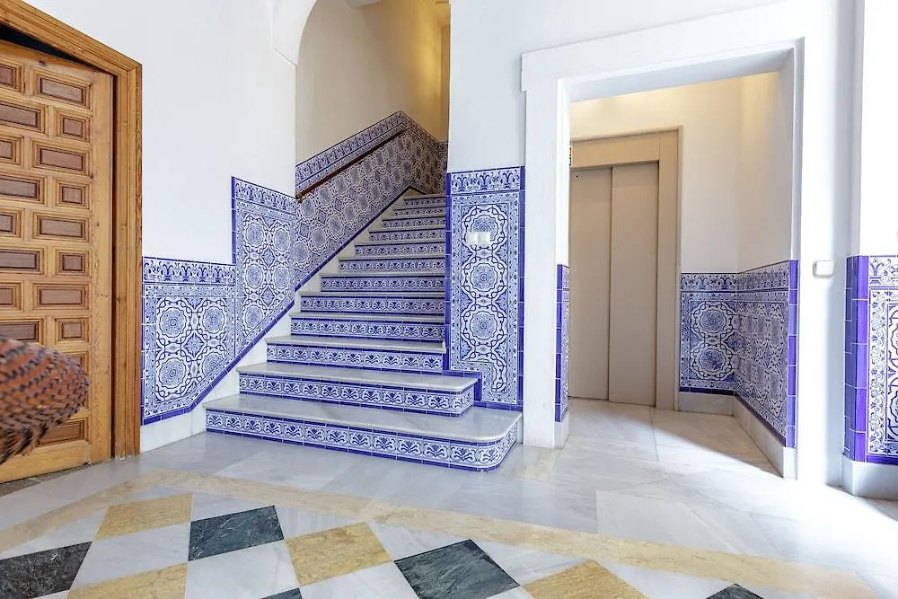 Apartamento Casa Palacio San Jose 5 Sevilha
