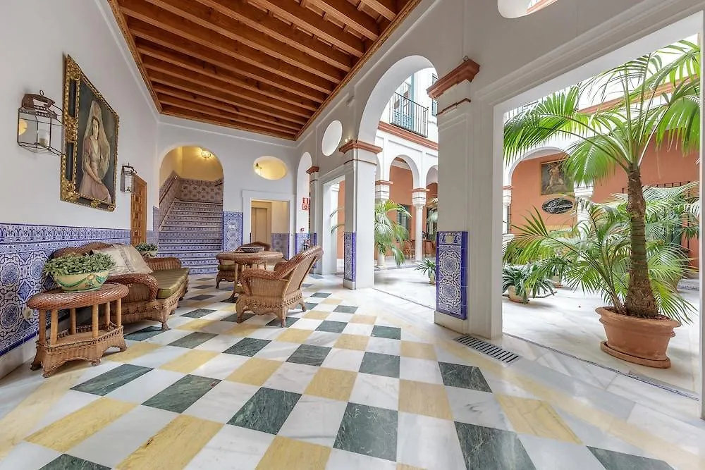 Casa Palacio San Jose 5 Sevilha Apartamento