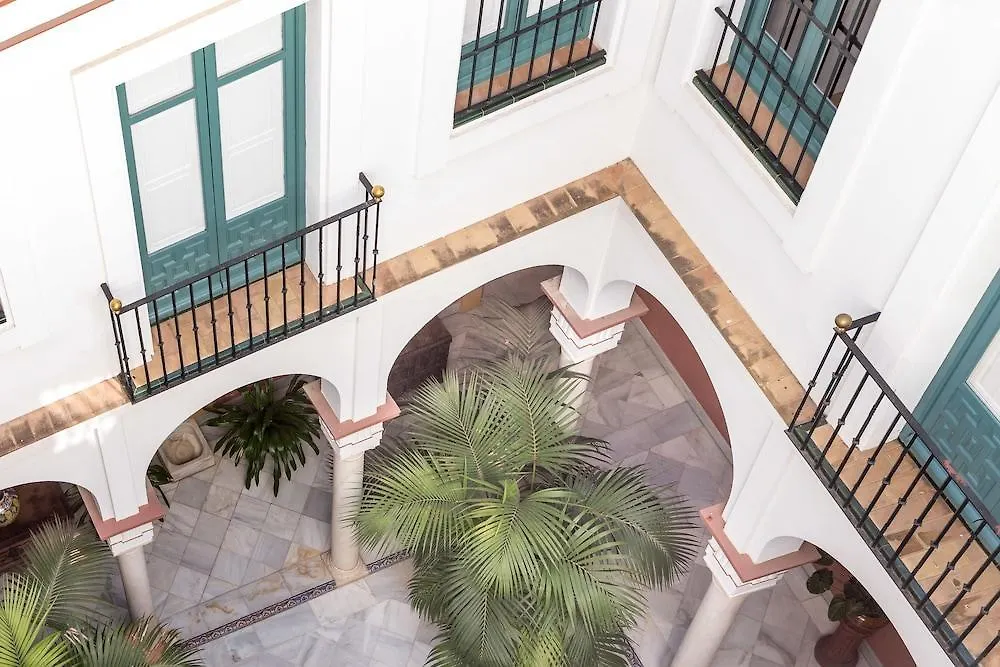 Casa Palacio San Jose 5 Sevilha