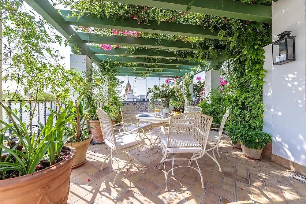 Apartamento Casa Palacio San Jose 5 Sevilha Espanha