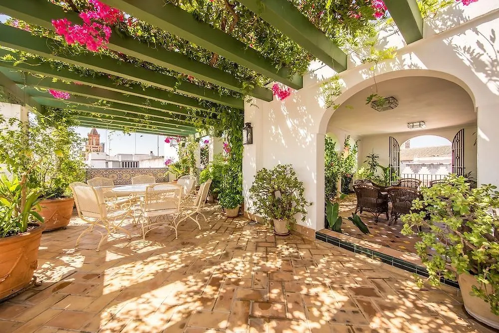Apartamento Casa Palacio San Jose 5 Sevilha