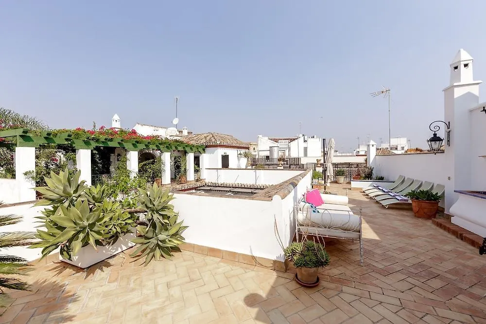 Casa Palacio San Jose 5 Sevilha Apartamento