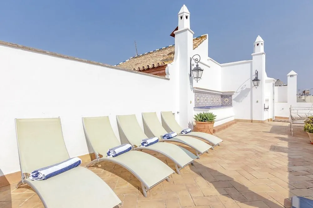 Apartamento Casa Palacio San Jose 5 Sevilha Espanha