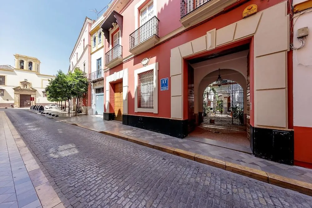 Apartamento Casa Palacio San Jose 5 Sevilha