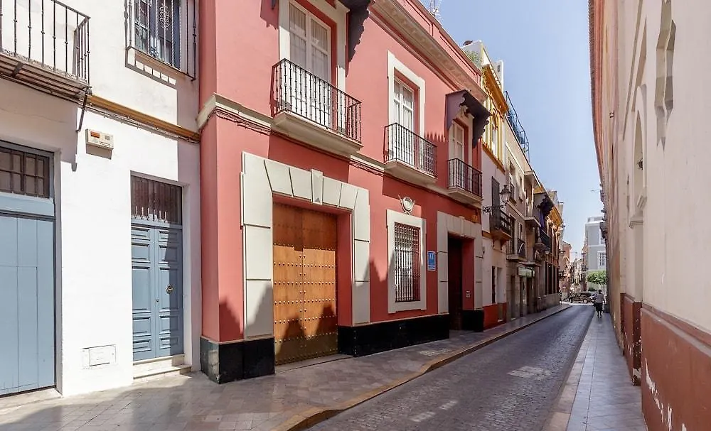 Casa Palacio San Jose 5 Sevilha