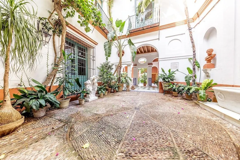 Casa Palacio San Jose 5 Sevilha Apartamento